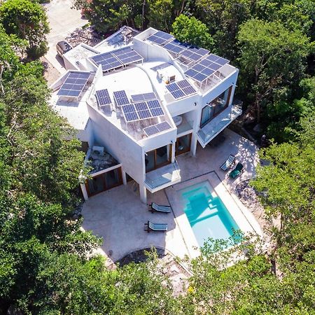 Tulum Country Club Private Villa With Pool 18 People ภายนอก รูปภาพ