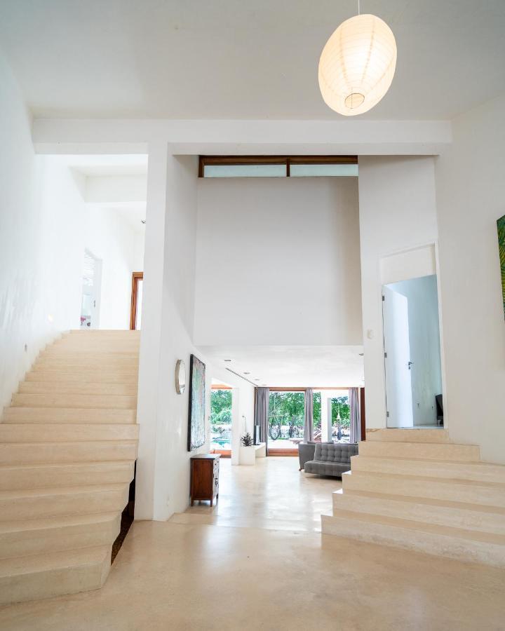 Tulum Country Club Private Villa With Pool 18 People ภายนอก รูปภาพ
