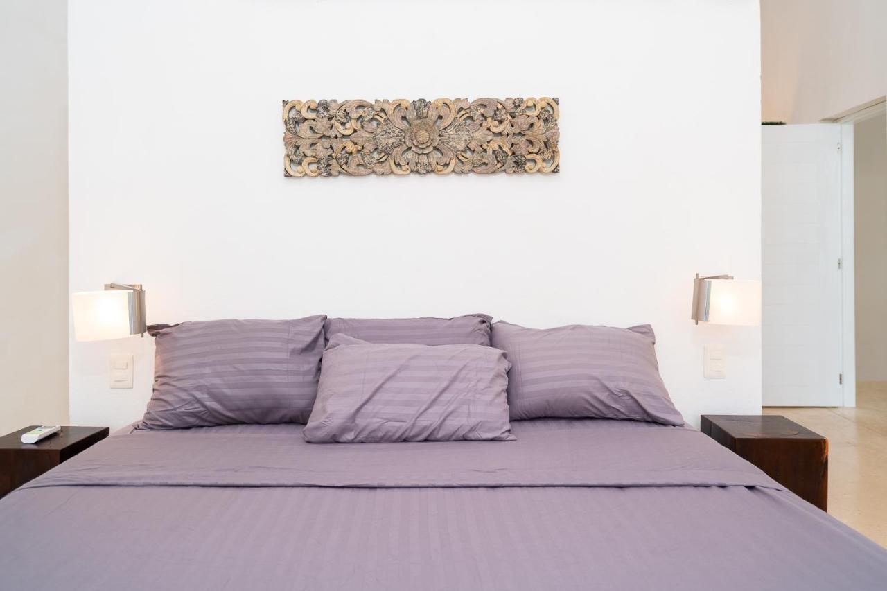 Tulum Country Club Private Villa With Pool 18 People ภายนอก รูปภาพ